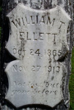 William Thomas Ellett 