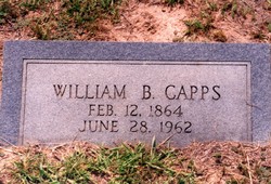 William Brown Capps 