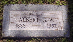 Albert George W. Carrell 
