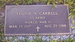 Floyd N. Carrell 