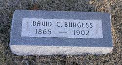 David Chancey “Chance” Burgess Sr.