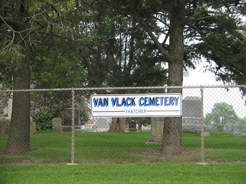 Van Vlack Cemetery