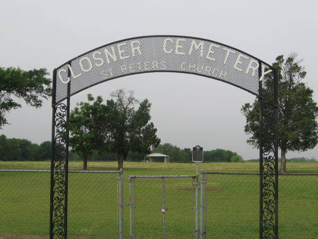 Closner Cemetery