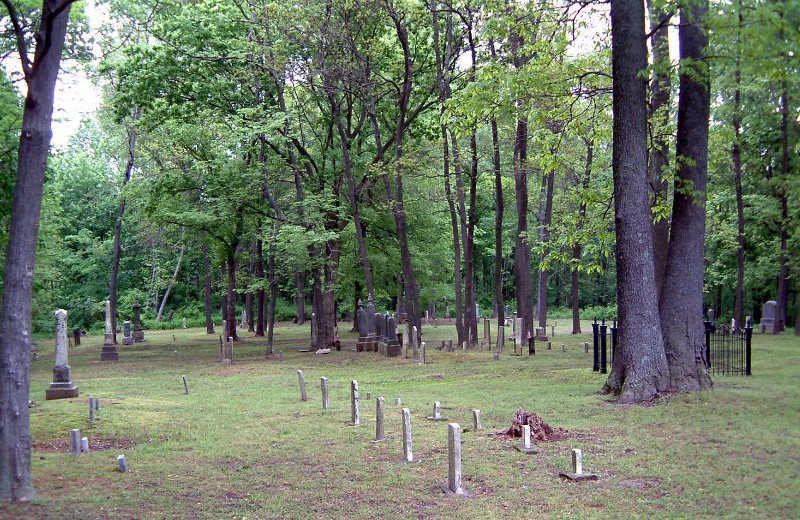 Holliday Farm Cemetery