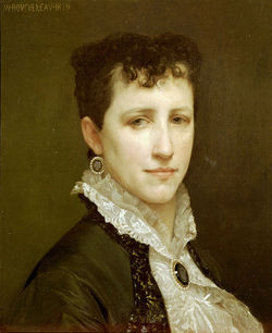 Elizabeth Gardner Bouguereau 