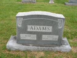 Dennis Thompson “Tobe” Adams 