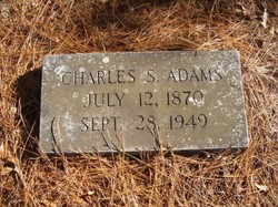 Charles Stewart Adams 