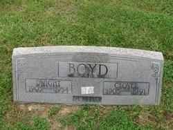 Dwight Lymon Boyd 