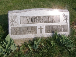 Lillian R. <I>Breeds</I> Vossler 