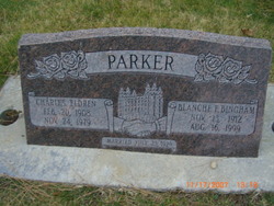 Charles Eldren Parker 