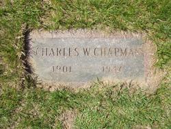 Charles W Chapman 
