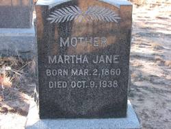 Martha Jane <I>Hawkins</I> Medley 