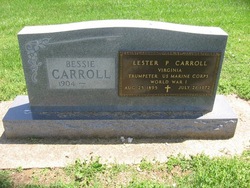 Lester P Carroll 