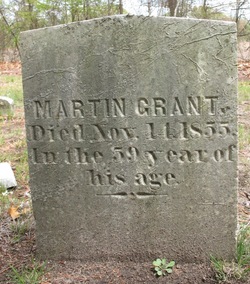 Martin Grant 
