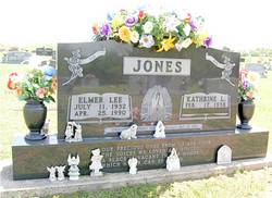 Elmer Lee Jones 