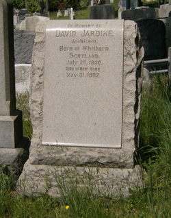 David Jardine 