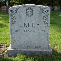 Reno Lawrence Cerra 