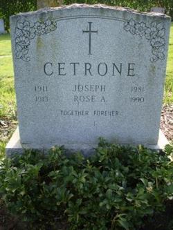 Joseph Cetrone 