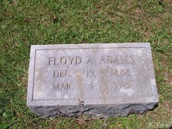 Floyd Arden Adams 