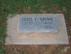 Clell Clayton Brown 