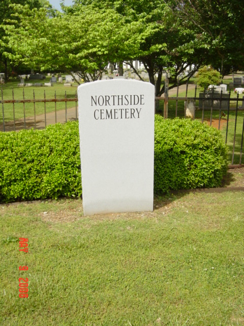 Northside Cemetery
