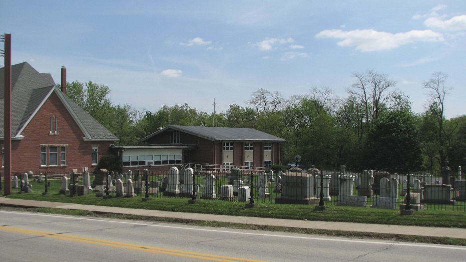 Delmont Presbyterian Cemetery