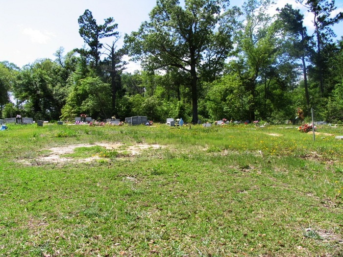 Dobson-Holliman Cemetery