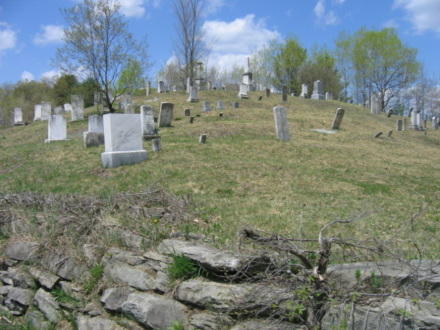 Beaver Meadow Cemetery