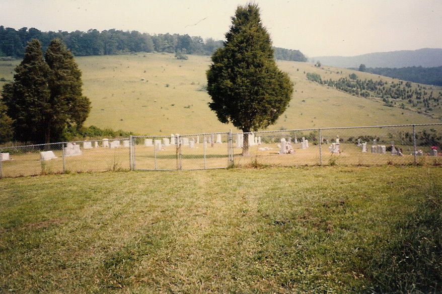 Clover Hollow Cemetery