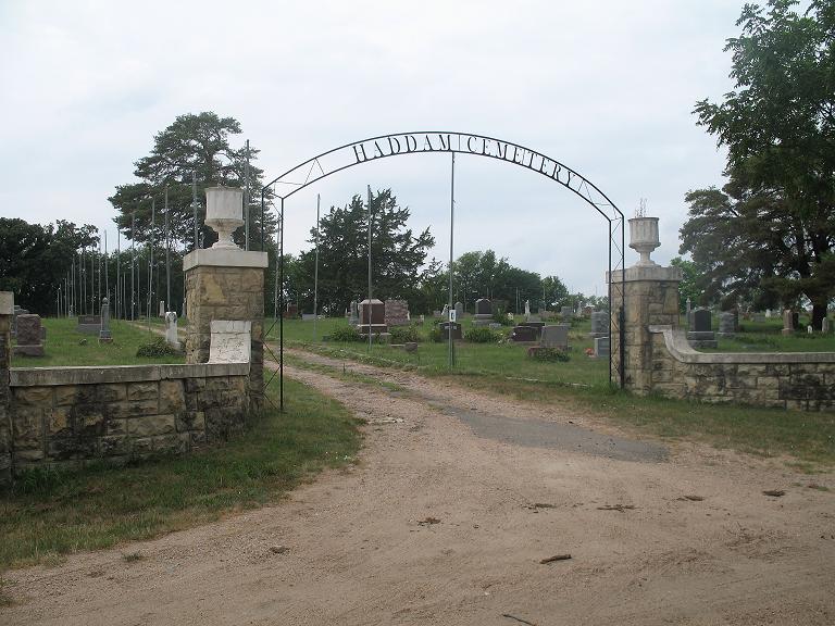 Haddam Cemetery