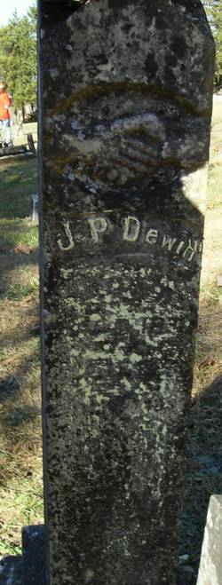 John P DeWitt 