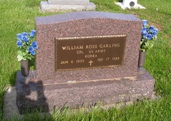 CPL William Ross Garling 