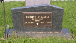 Kenneth Wayne Caudle 