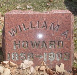 William A Howard 