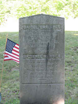 Daniel Bancroft 