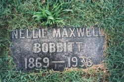 Nellie Maxwell Bobbitt 