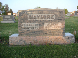 Albert Waymire 