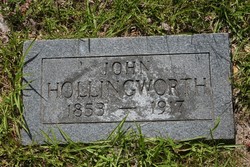 John Hollingsworth 