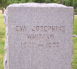 Eva Josephine Whiting 