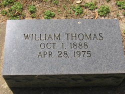 William Thomas 