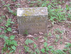Hamilton C Conn 