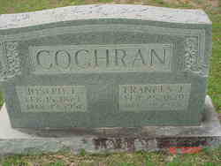 Joseph Franklin Cochran 