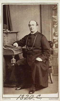 Archbishop Roger William Bede Vaughan 