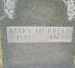 Mary Murrell 