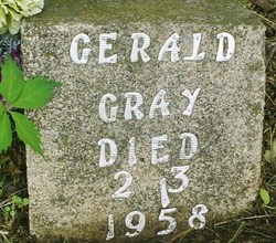 Gerald Gray 