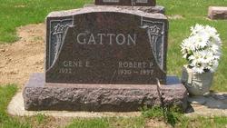 Gene Elenore <I>Ellington</I> Gatton 