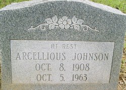 Arcellious Johnson 