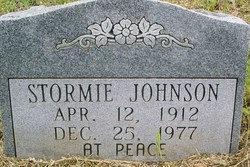 Stormie R Johnson 