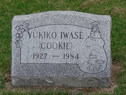 Yukiko “Cookie” Iwase 