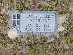 James Everett Starling 